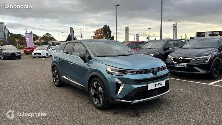 Renault Symbioz 2024 photo 3