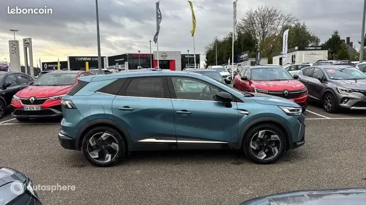 Renault Symbioz 2024 photo 4