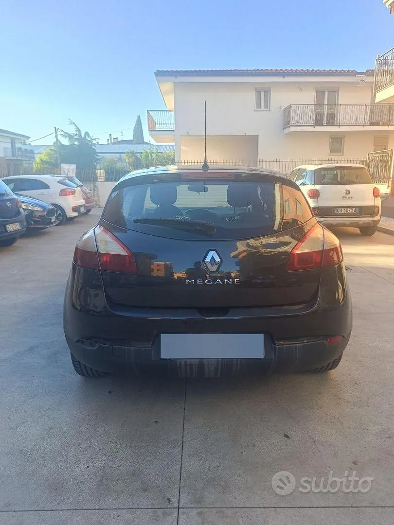 Renault Megane 2009 photo 4