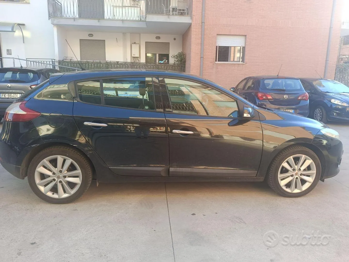 Renault Megane 2009 photo 3