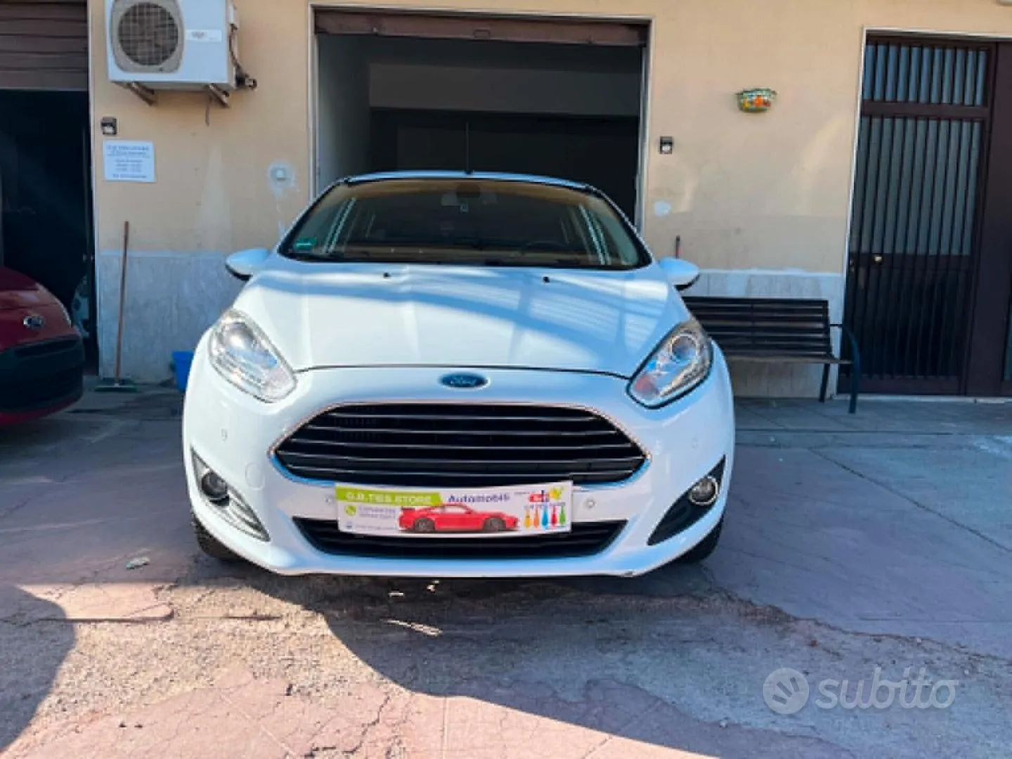 Ford Fiesta 2014 photo 5