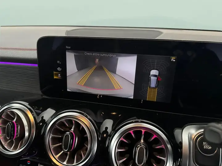 Mercedes-Benz Eqb 2022 photo 5