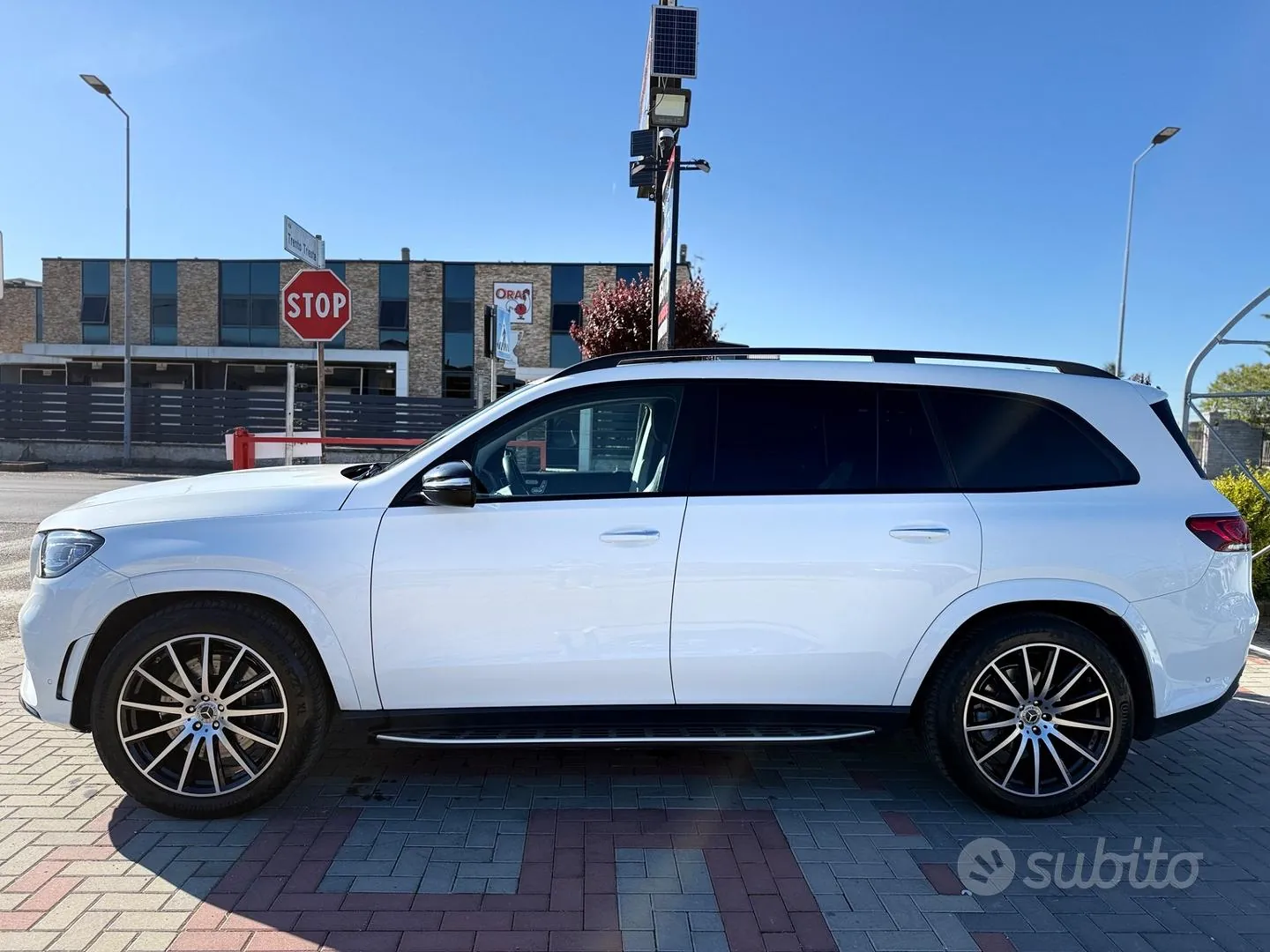 Mercedes-Benz Gls 2020 photo 3