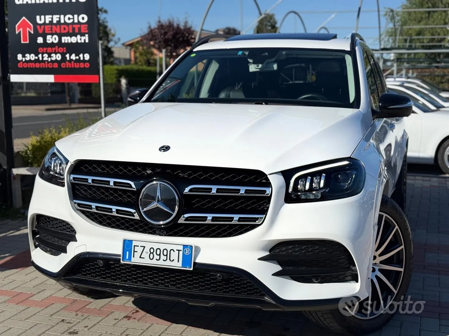 Mercedes-Benz Gls