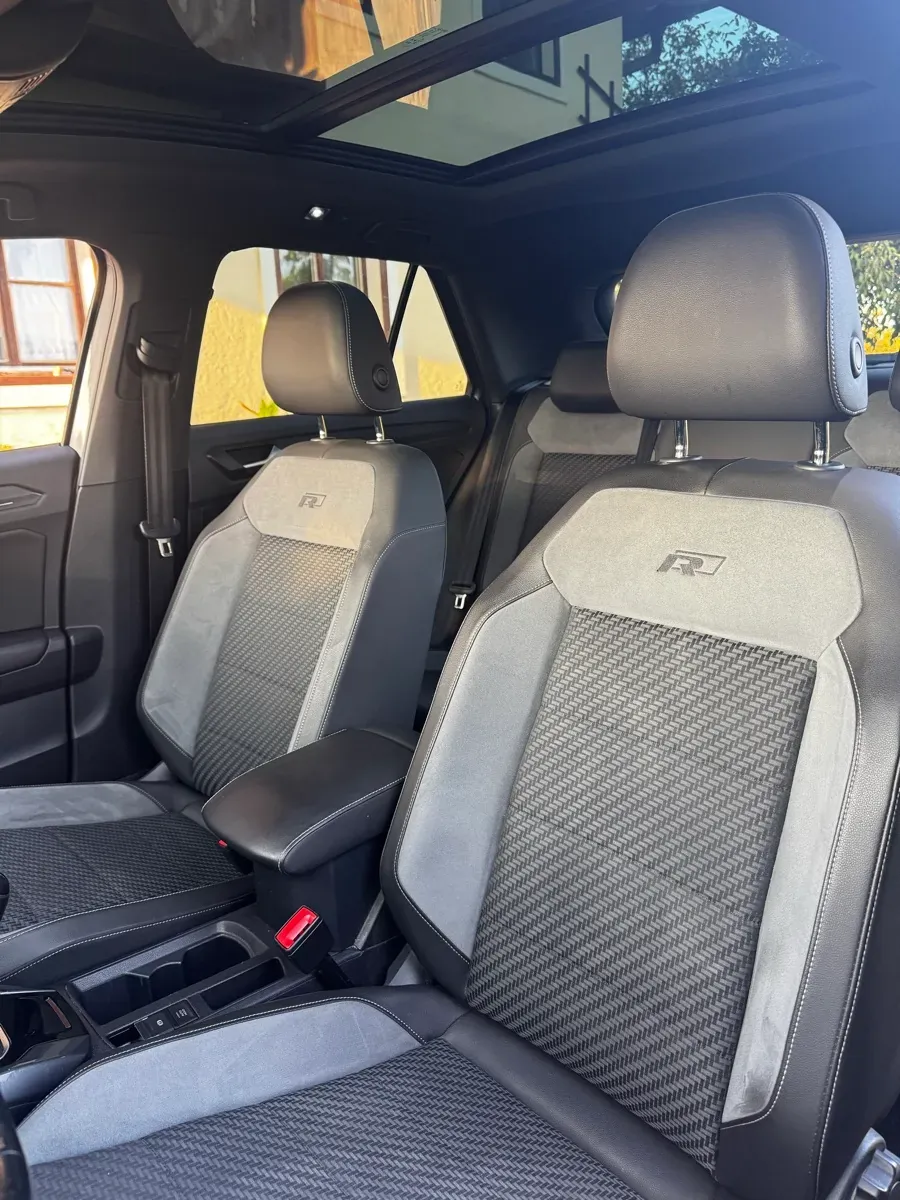 Volkswagen T-Roc 2022 photo 3