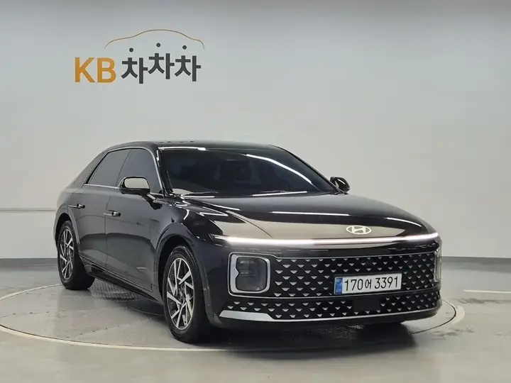 Hyundai Grandeur 2023 photo 4