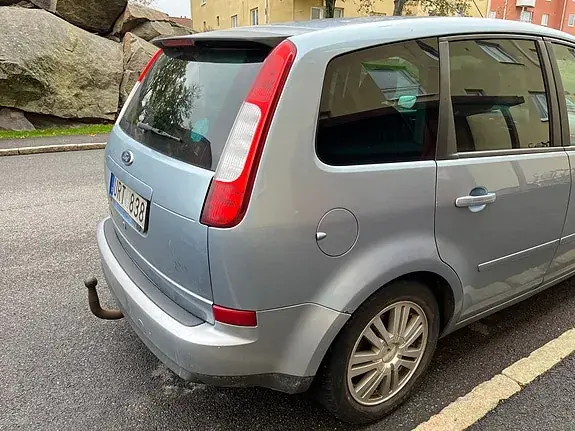 Ford Focus C-Max 2004 photo 5