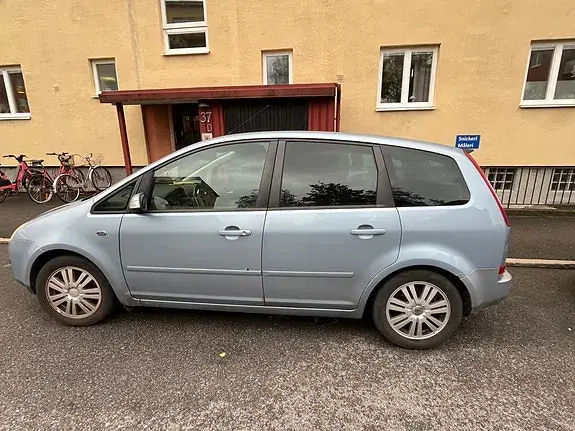 Ford Focus C-Max 2004 photo 4