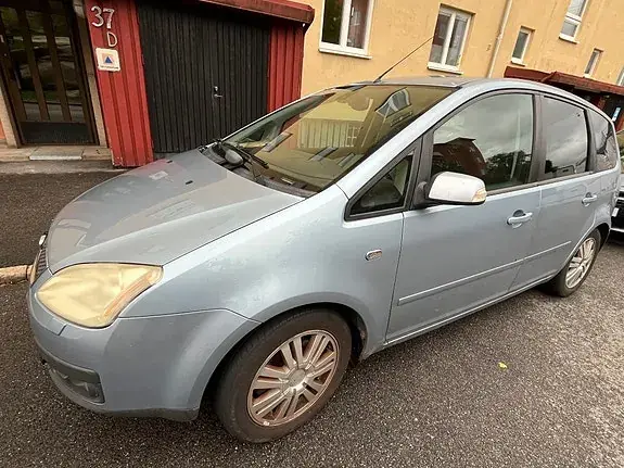 Ford Focus C-Max 2004 photo 2