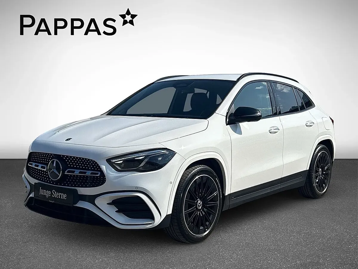 Mercedes-Benz Gla Class 2024 photo 2