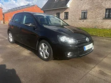 Volkswagen Golf 2012 photo 3