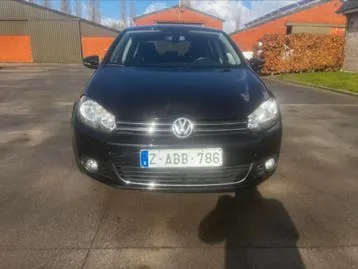 Volkswagen Golf 2012 photo 2
