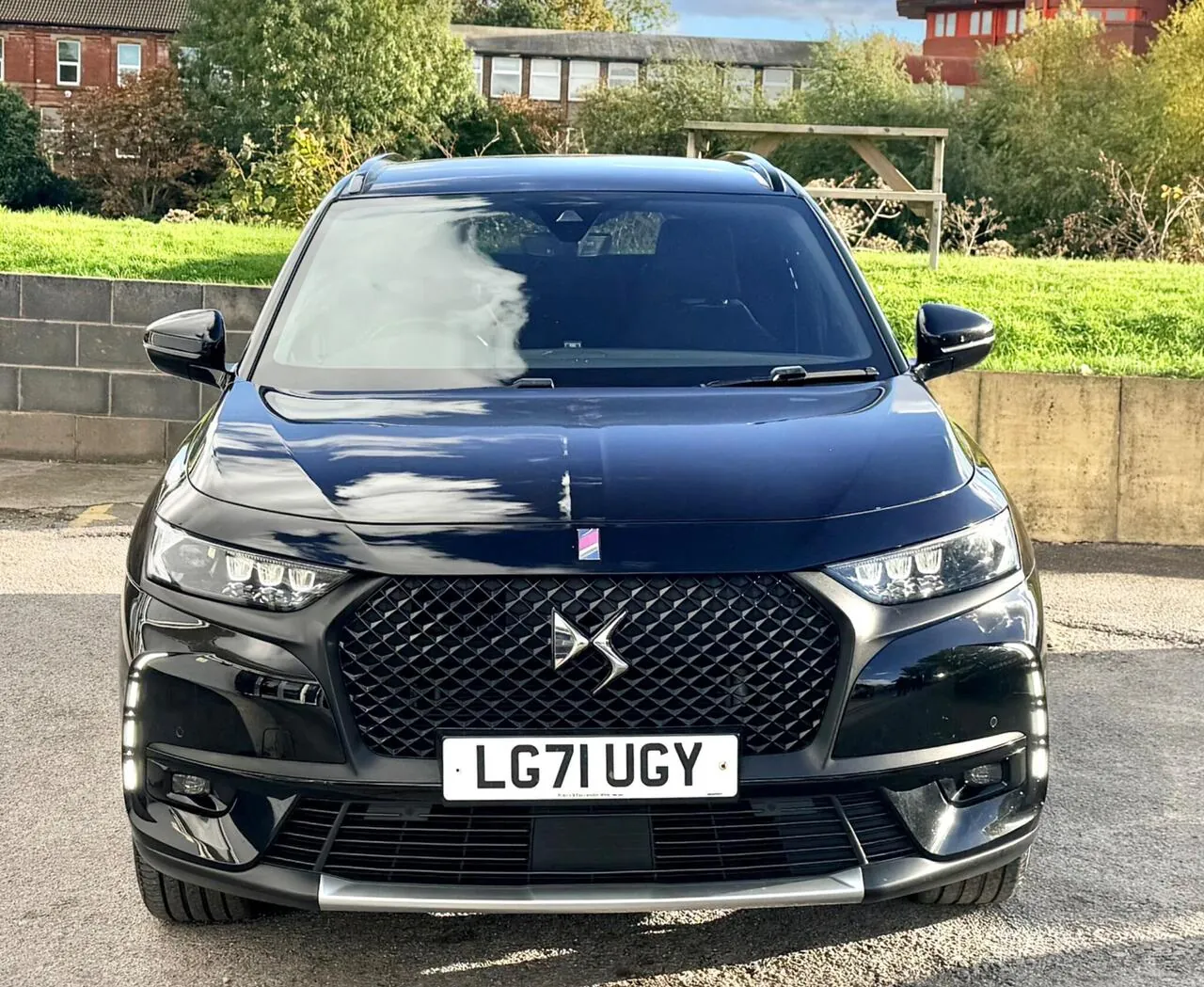 DS Automobiles Ds 7 Crossback 2021 photo 4