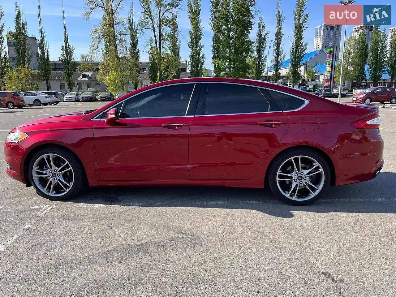 Ford Fusion
