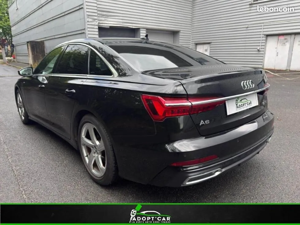 Audi A6 2021 photo 3