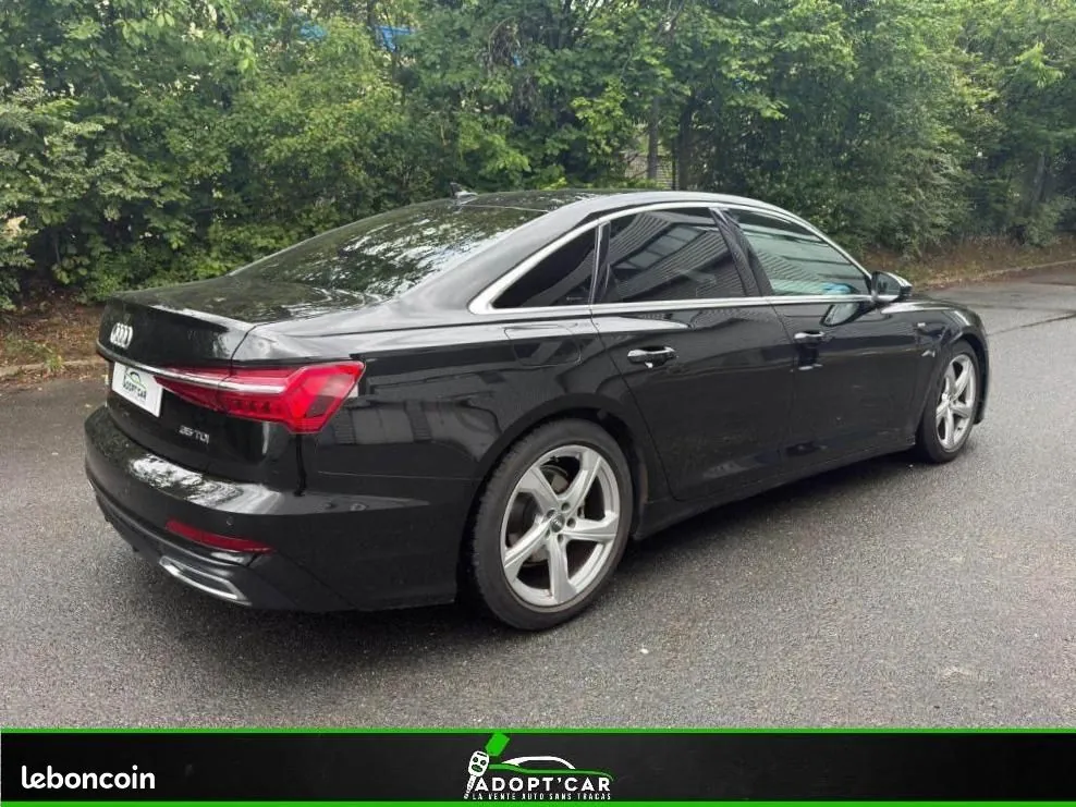 Audi A6 2021 photo 5