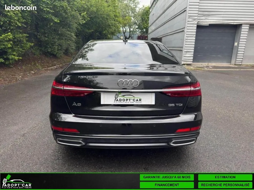 Audi A6 2021 photo 4