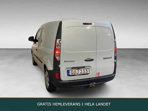 Renault Kangoo Express 2015 photo 4