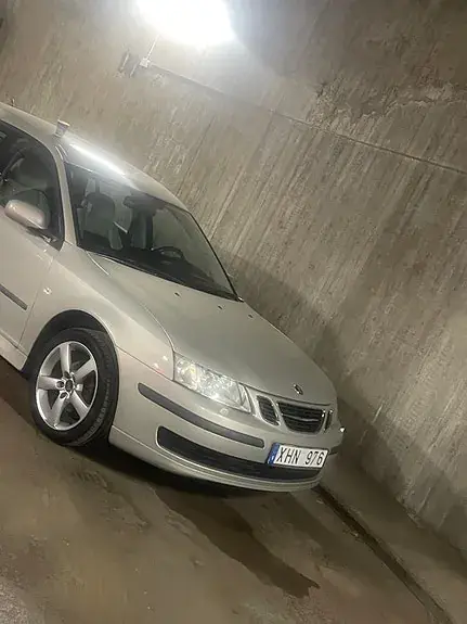 Saab 9-3 2006 photo 3