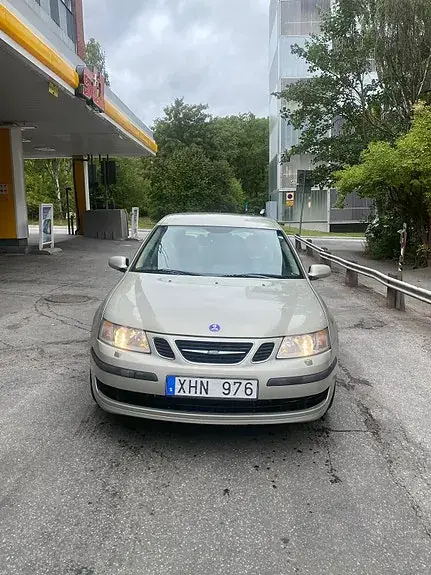 Saab 9-3 2006 photo 4