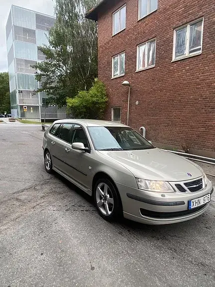 Saab 9-3 2006 photo 2