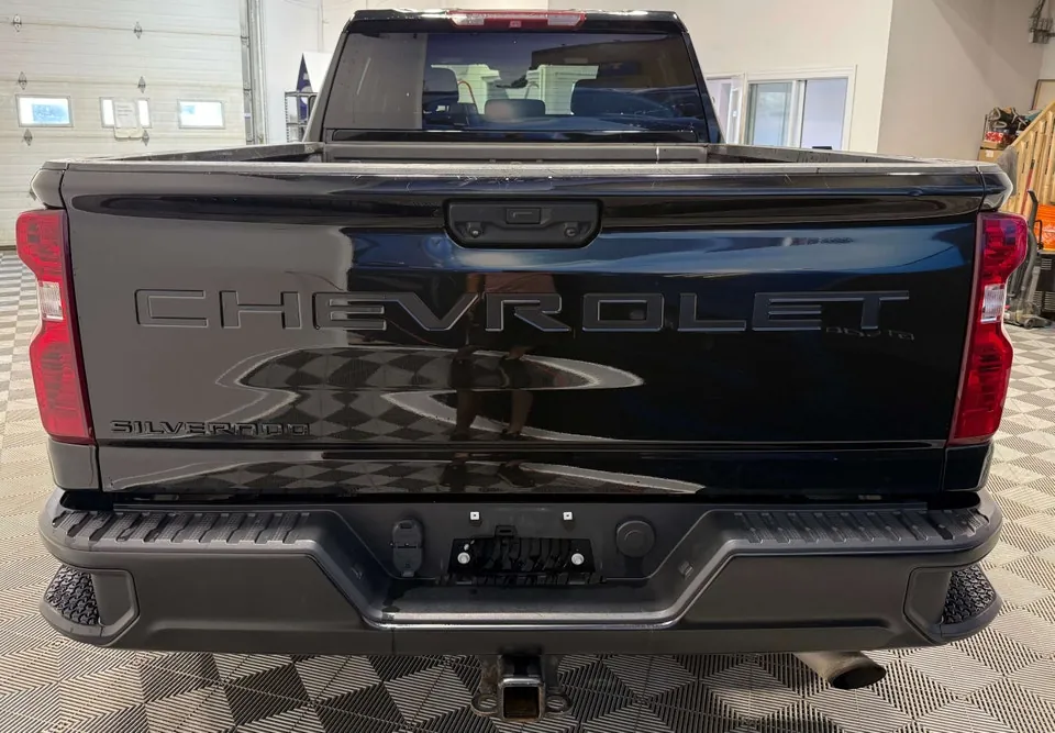 Chevrolet Silverado 2500 2024 photo 4