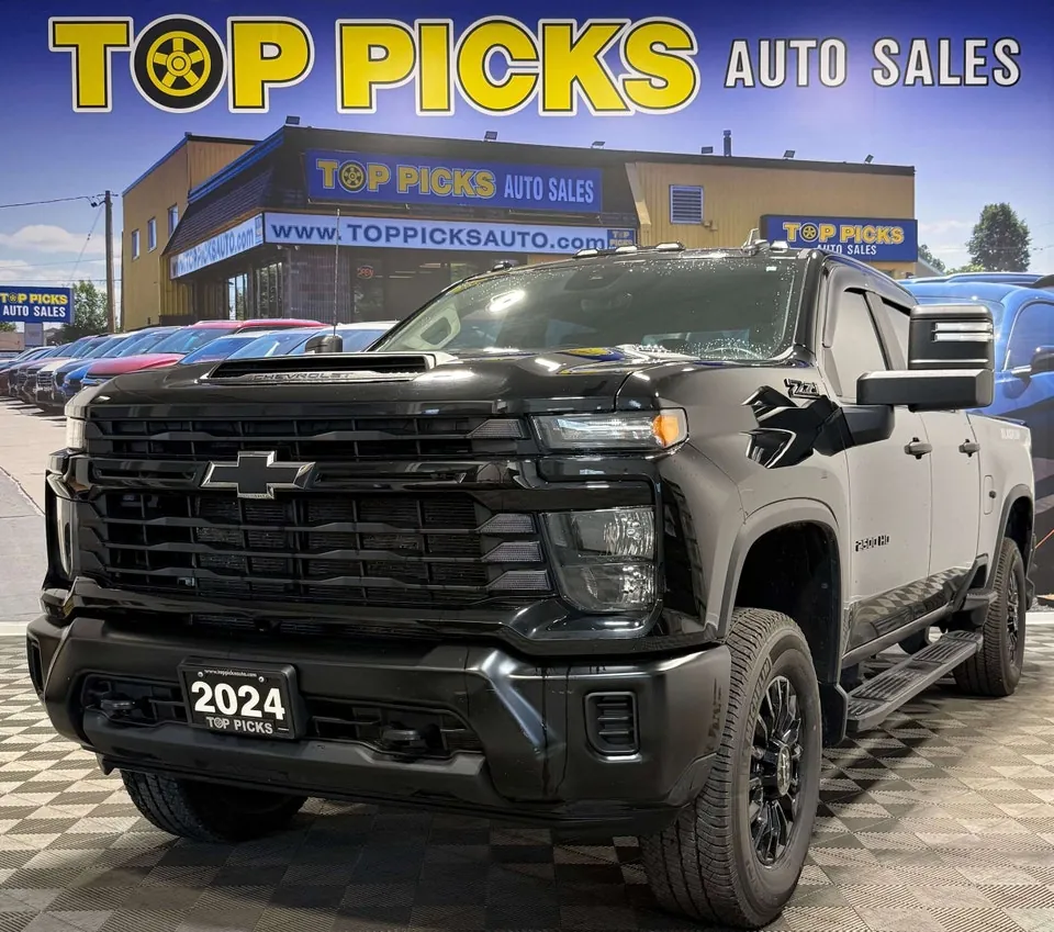 Chevrolet Silverado 2500