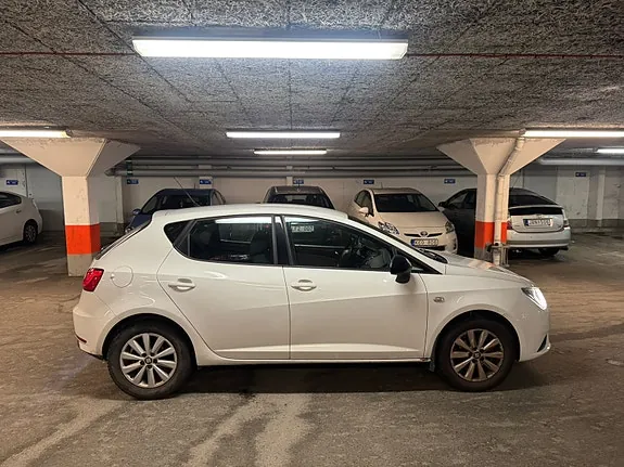 Seat Ibiza 2015 photo 4
