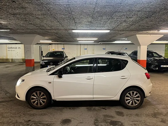 Seat Ibiza 2015 photo 2