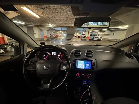 Seat Ibiza 2015 photo 5