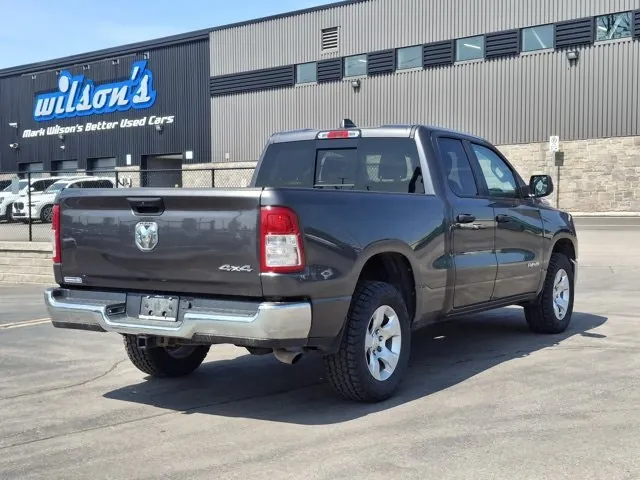 Ram 1500 2021 photo 5