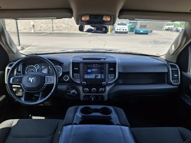 Ram 1500 2021 photo 4