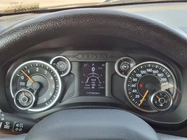 Ram 1500 2021 photo 2