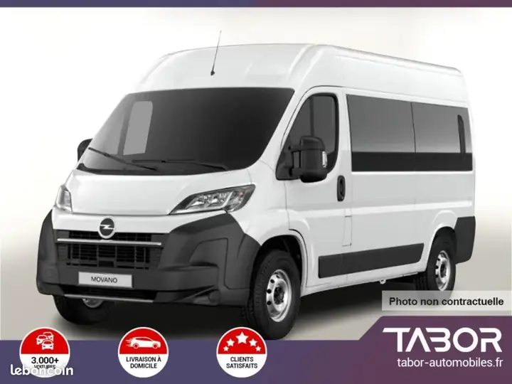 Opel Movano