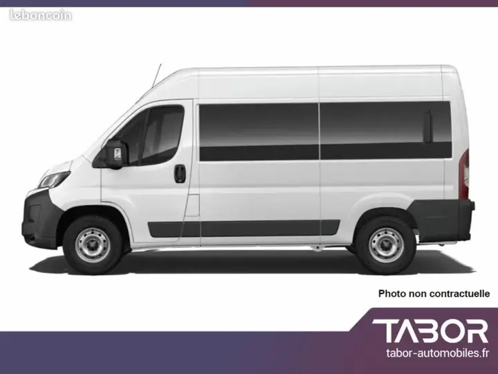 Opel Movano 2026 photo 3