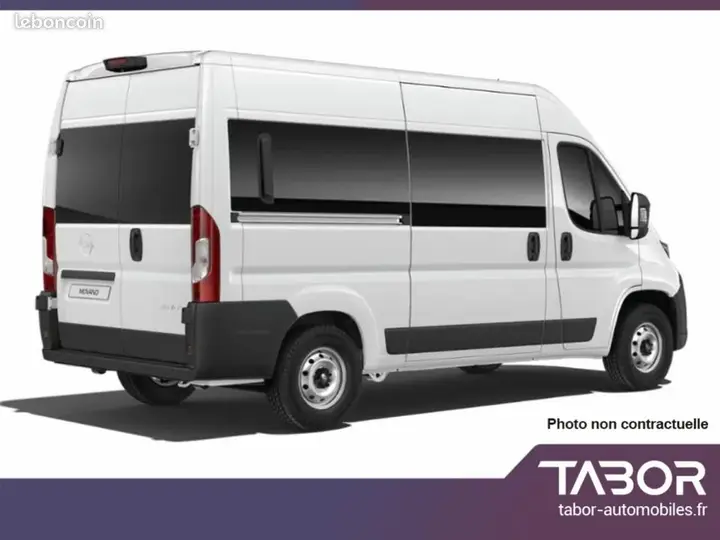 Opel Movano 2026 photo 4