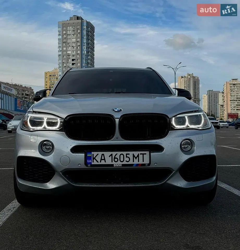 BMW X5