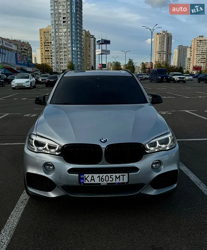 BMW X5 2014 photo 3