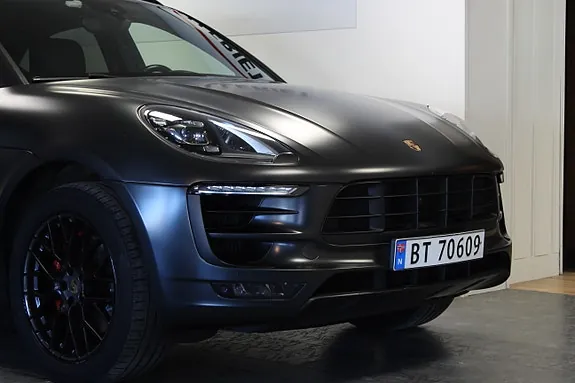 Porsche Macan Gts 2018 photo 3