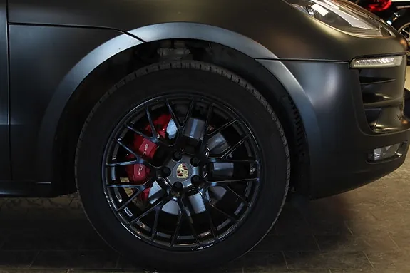 Porsche Macan Gts 2018 photo 4