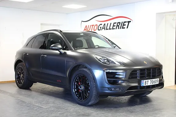 Porsche Macan Gts