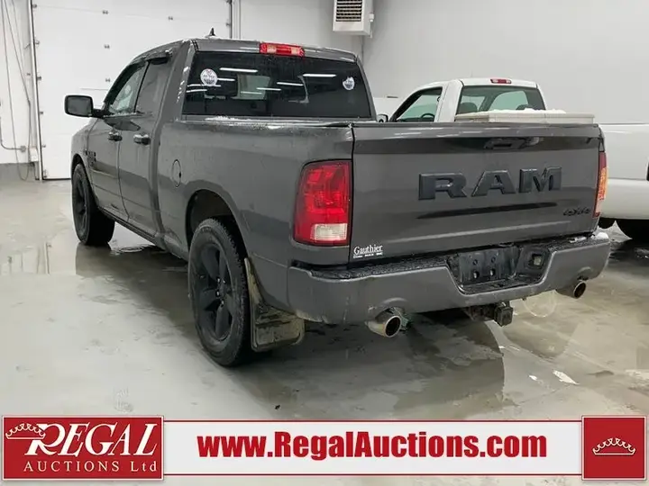 Ram 1500 Classic 2020 photo 4