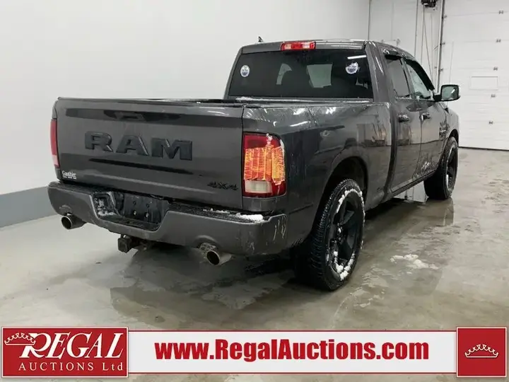 Ram 1500 Classic 2020 photo 3