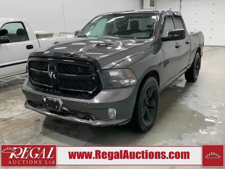 Ram 1500 Classic
