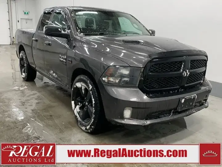 Ram 1500 Classic 2020 photo 2