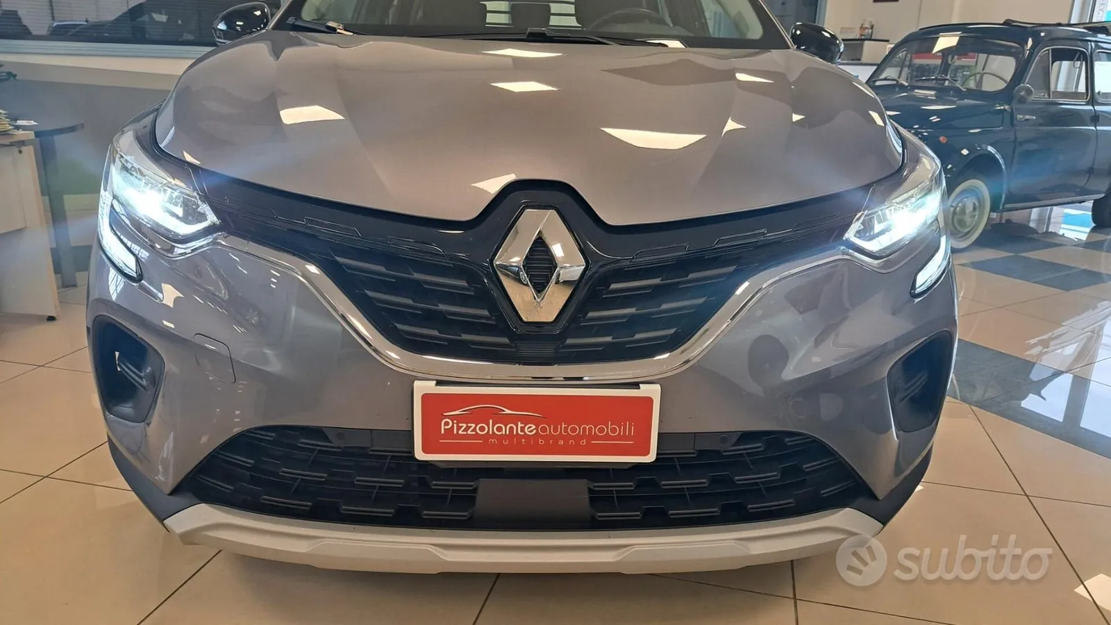 Renault Captur 2021 photo 2