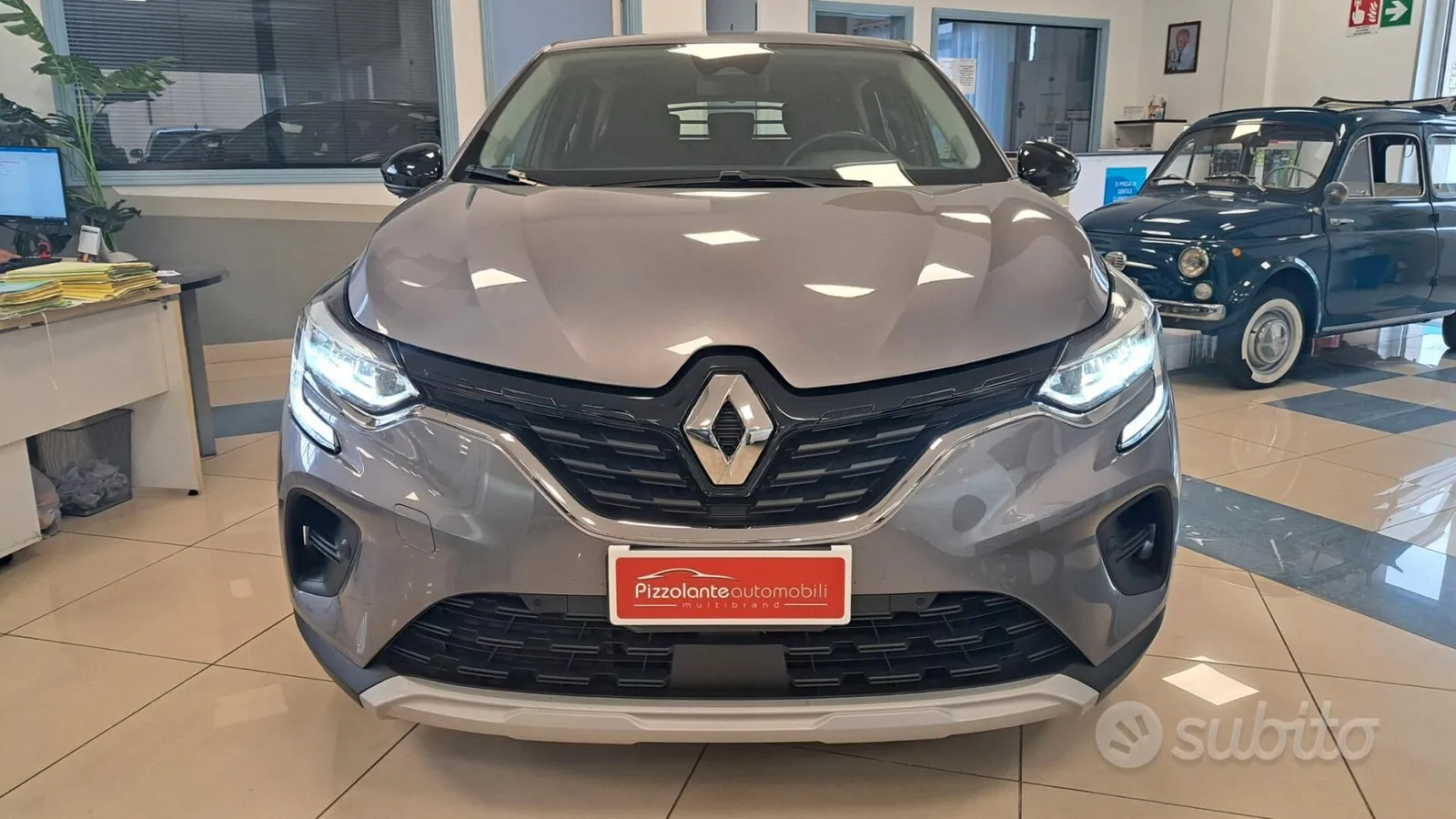Renault Captur 2021 photo 5