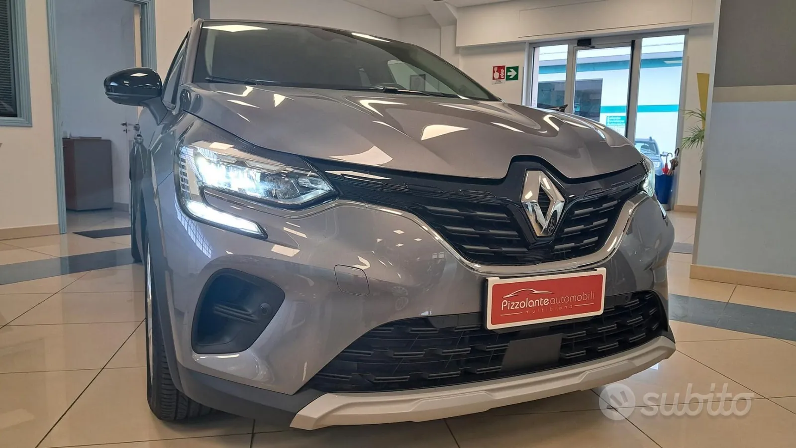 Renault Captur 2021 photo 4