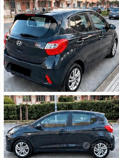 Hyundai I10 2022 photo 2