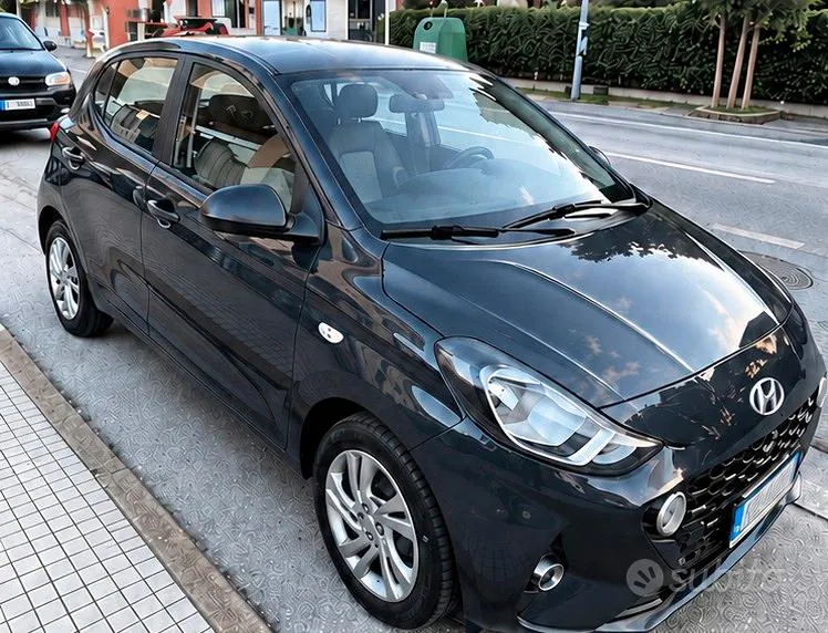 Hyundai I10
